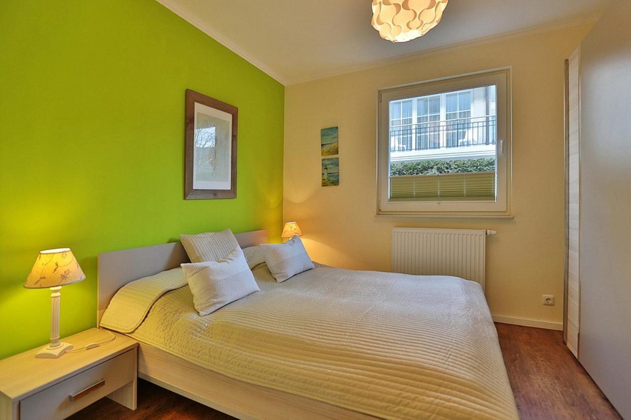 Residenz Herrenbruchstr Residenz Herrenbruchstrasse 5 Appartement 1 Timmendorfer Strand Eksteriør billede