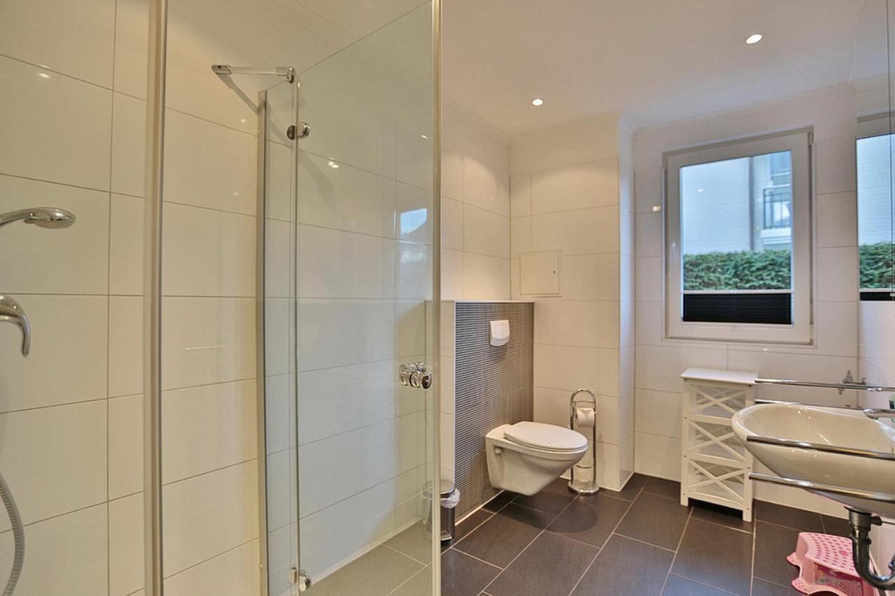 Residenz Herrenbruchstr Residenz Herrenbruchstrasse 5 Appartement 1 Timmendorfer Strand Eksteriør billede