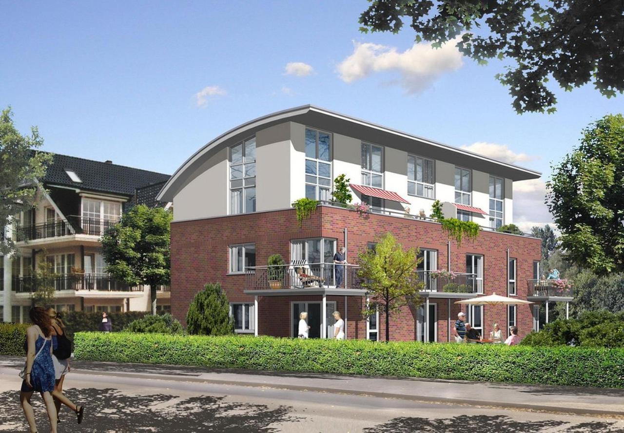 Residenz Herrenbruchstr Residenz Herrenbruchstrasse 5 Appartement 1 Timmendorfer Strand Eksteriør billede